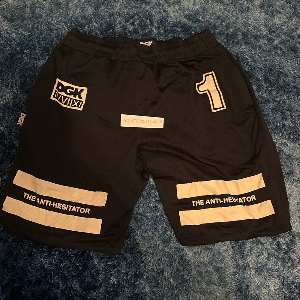 DGK Men’s Small Shorts
